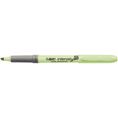 Blister de 4 surligneurs Highlighter grip pastel