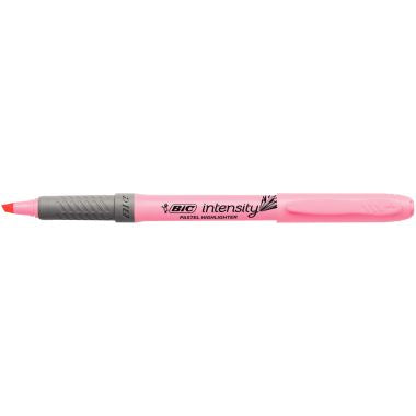 Blister de 4 surligneurs Highlighter grip pastel