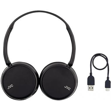 Casque Bluetooth JVC noir