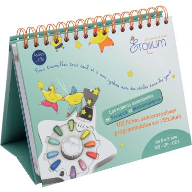 Chevalet français mathématiques GS/CP/CE1