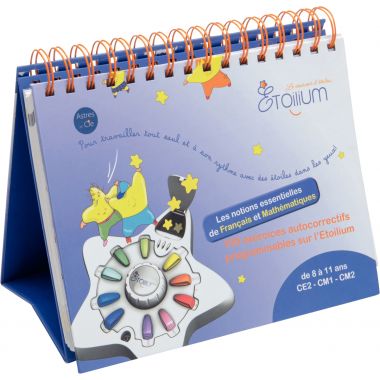Chevalet français mathématiques CE2 CM1 CM2