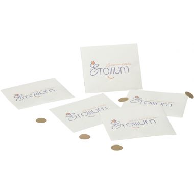 Lot de 600 gommettes pour l'ETOILIUM