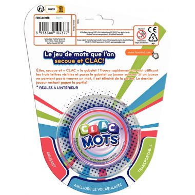 Clac mots