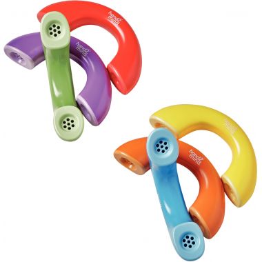 Boite de 6 combinés pour enfant