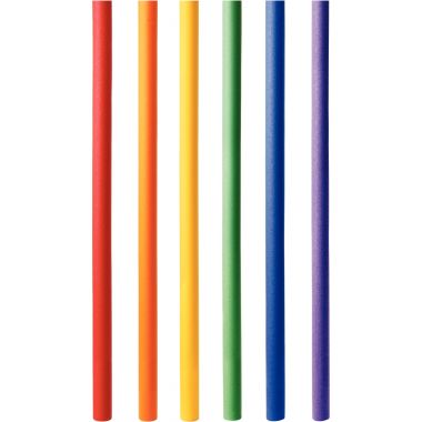Lot de 6 frites en mousse longueur 160cm