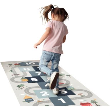 Tapis 150x100cm la marelle