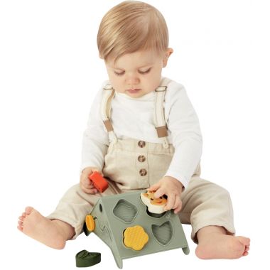 Boulier et trieur de formes Sophie la Girafe