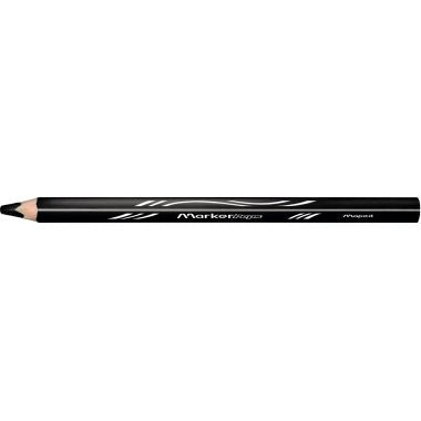 Maped - Etui de 4 crayons effaçable Markerpeps assortis + 1 taille crayon - 833800FC