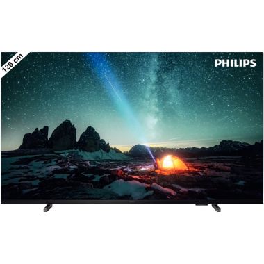 Téléviseur 4K UHD LED 126 cm