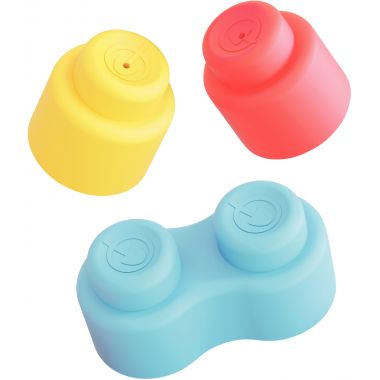 Blocs souples en caoutchouc