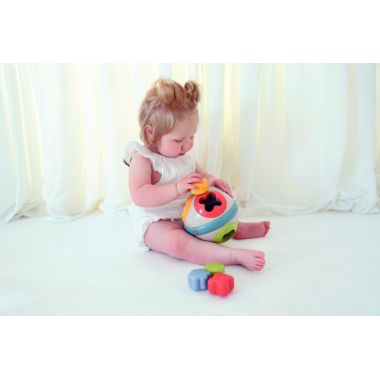 Balle trieur de formes TOLO BIO