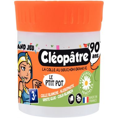 Petit pot de colle blanche 35 g