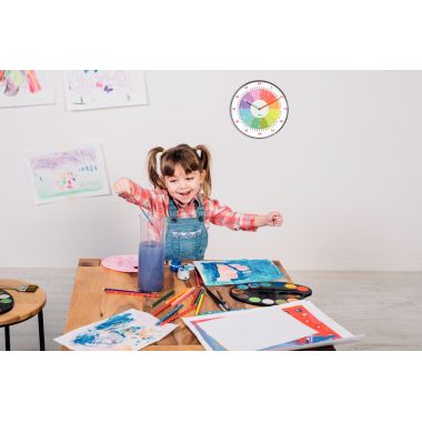 Horloge d'apprentissage Practice