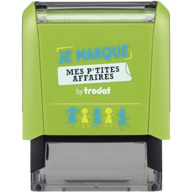 Tampon je marque mes ptites affaires