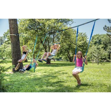 Swingset sangle de gymnastique