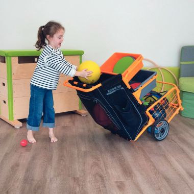 Chariot multi-flex
