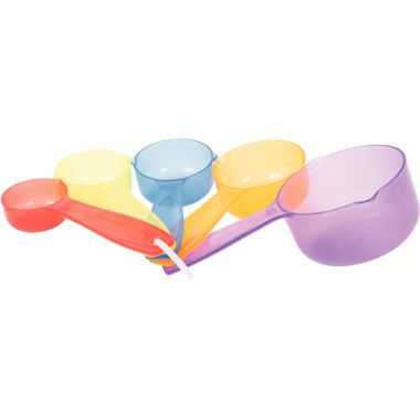 Paquet de 5 cuillères mesure