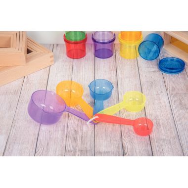 Paquet de 5 cuillères mesure