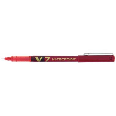 Roller V7 rouge