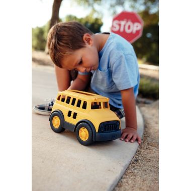 Bus scolaire GREEN TOYS