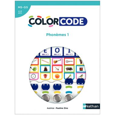 COLORCODE phonèmes 1