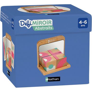 Défimiroir abstraits