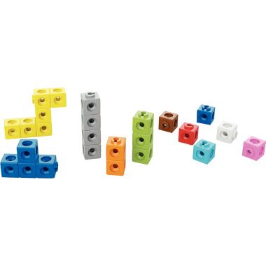 Cubes NATHAN 100 pièces