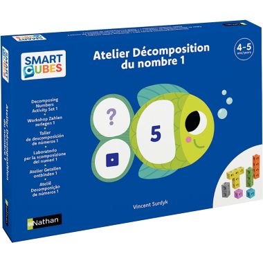 Atelier décomposition du nombre 1