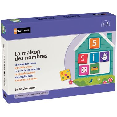 La maison des nombres