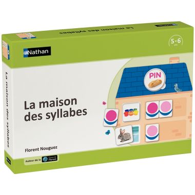 La maison des syllabes