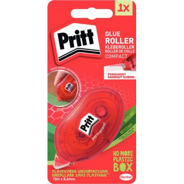 Dévidoir jetable de colle permanente 8,4mmx10m