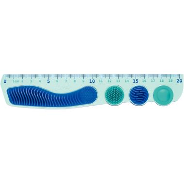 Règle incassable 20CM KIDY LEARN