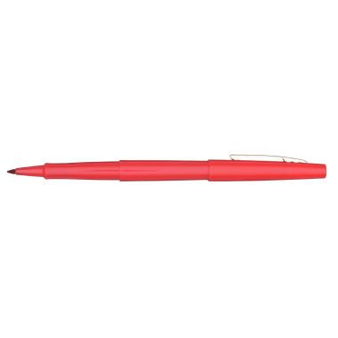 Papermate - Stylo feutre Nylon Flair rouge - S0190993