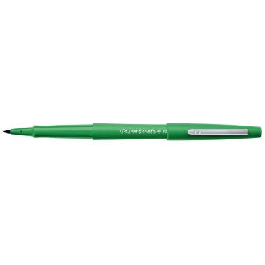 Papermate - Stylo feutre Nylon Flair vert - S0191033