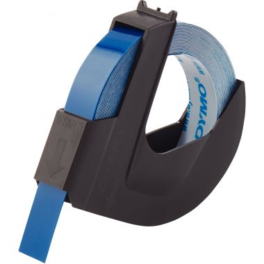 Ruban à étiqueter 3 mx9 mm bleu