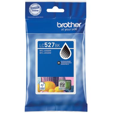 Brother CACTUS cartouche d'encre noire authentique LC527BK