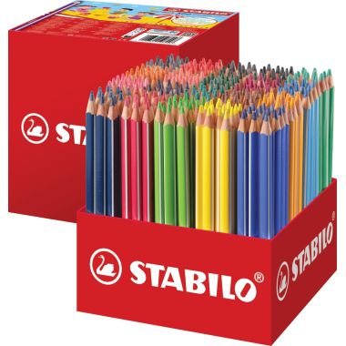Schoolpack 270 +30 offerts crayons de couleurs Trio