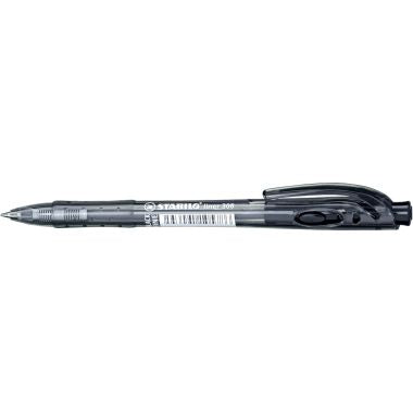 Stylo bille Stabilo Liner noir