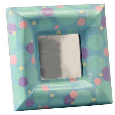 Carton de 6 Flacons 500ml de gouache pastel + 10 brosses plates synthétiques n°12