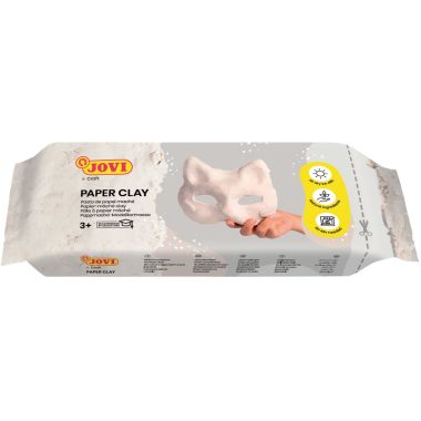 Pain de 680 grammes de papier mâché Jovi