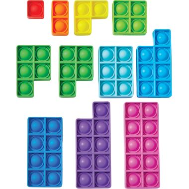 Sachet de 11 pop it