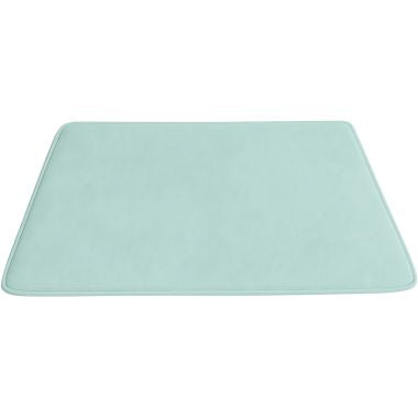 Tapis ultrasoft 70x95cm menthe