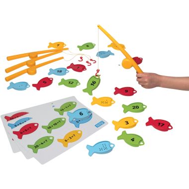 Apprendre avec les poissons de 1 à 20 - EA-403