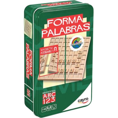 Formapalabras
