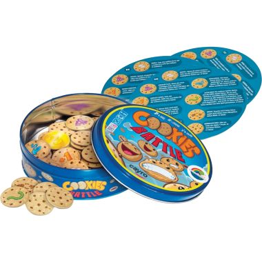 Cookies battle