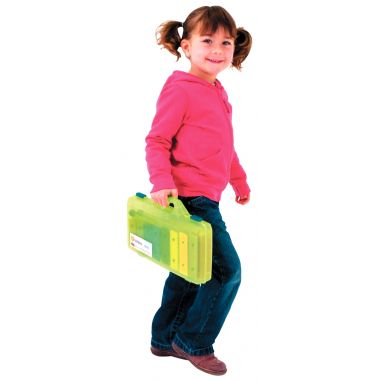Valise de 8 mini metallonotes