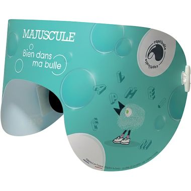 Captibulle Majuscule