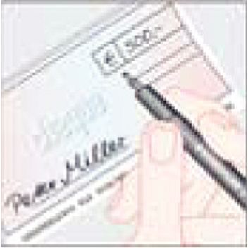 Pochette de 6 feutres pigment liner dont 2 gratuits