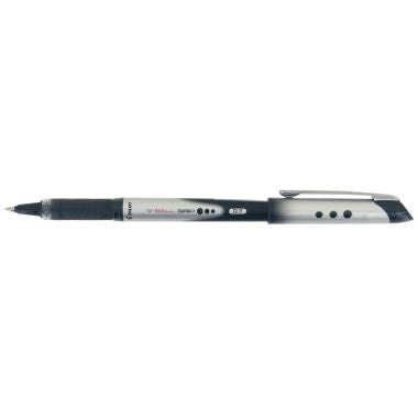 Roller V-Ball Grip 0,7mm noir