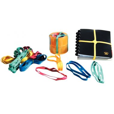 Paquet de 25 bracelets croix 200x25mm